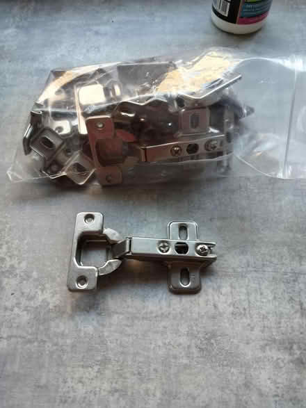 Photo of free Kitchen door hinges (Laindon) #1
