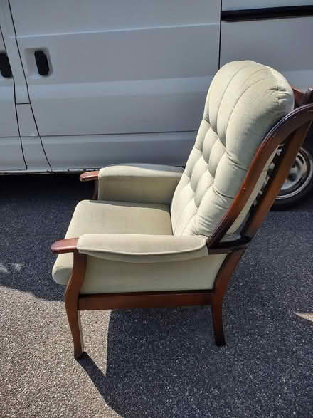 Photo of free Chair (Broadstone) #2