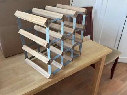 Photo of free Wine rack (Enfield EN2) #1