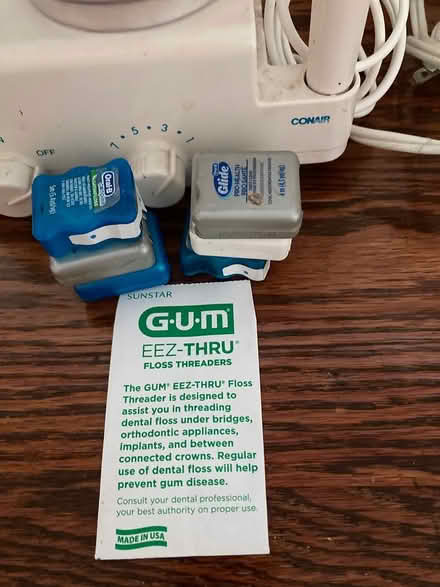 Photo of free Braun Interplak waterpik (Nashway Dr & W Maple Rd) #4
