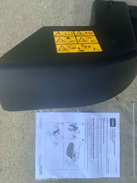 Photo of free Brand new for Toro lawnmower (South Park) #1