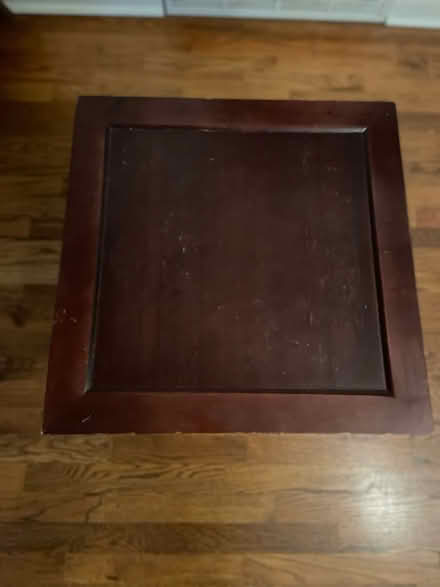 Photo of free Bedside table (Northgate) #4