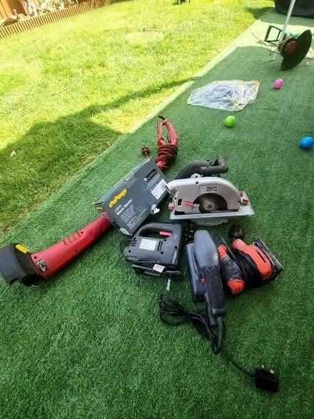 Photo of free Bundle of tools (Bretch Hill OX16) #1
