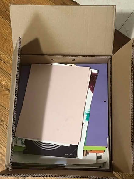 Photo of free Miscellaneous papers (Kingsbridge, The Bronx) #1