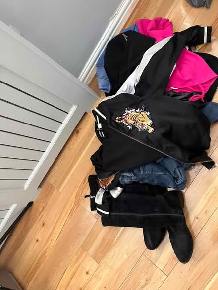 Photo of free Women’s clothes (Hackney E5) #1