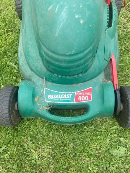 Photo of free Qualcast 400 electric mower (Tonbridge) #1
