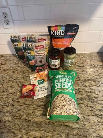 Photo of free Recently expired, sealed food (South Boulder) #1