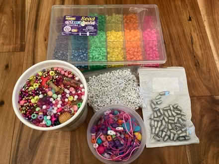 Photo of free Beads (Old Mountain View) #1