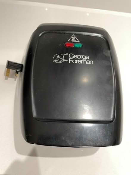 Photo of free George Foreman Grill (Mistley CO11) #1
