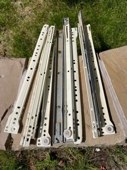 Photo of free Drawer sliders (Penrith CA11) #1