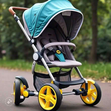 Photo of A buggy/Stroller (Lochend EH7) #1