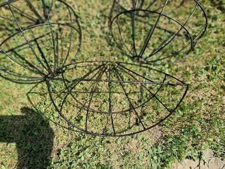 Photo of free Wall Planters/Baskets (Bedford) #3