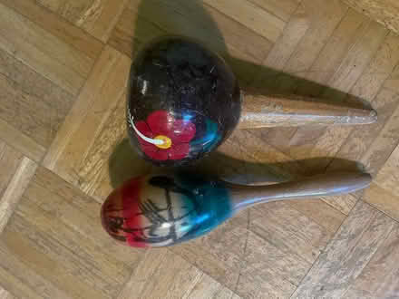 Photo of free Maracas (Lynnwood) #1