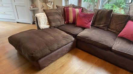 Photo of free Sofa to good home (SW13) #2