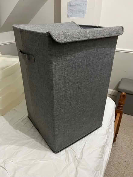 Photo of free Laundry box (WN6 Shevington) #2