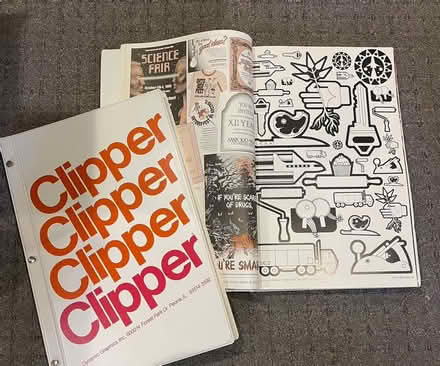 Photo of free clip art books (Montclair) #1