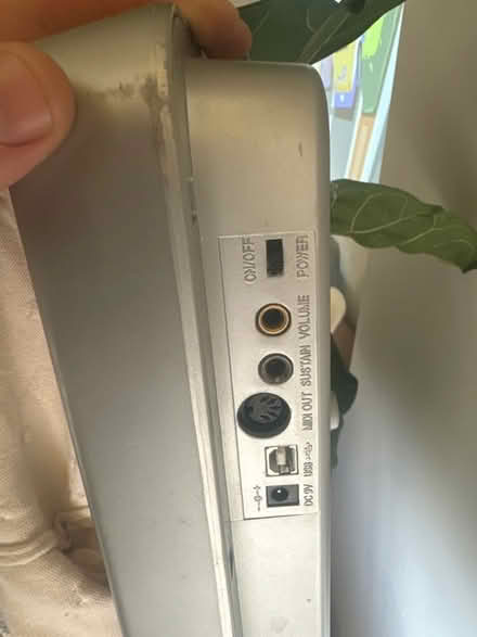 Photo of free USB keyboard (St. Leonard’s TN38) #2