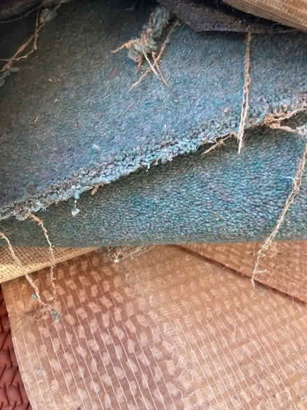 Photo of free Off cut carpet and underlay (West wickham) #2