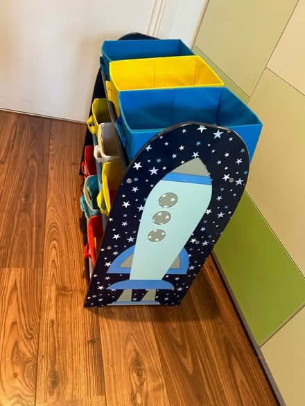 Photo of free Toy storage (North Bersted, PO21) #2