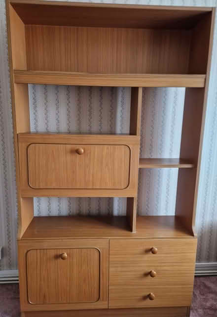 Photo of free Wooden cabinet (Hillingdon UB8) #1
