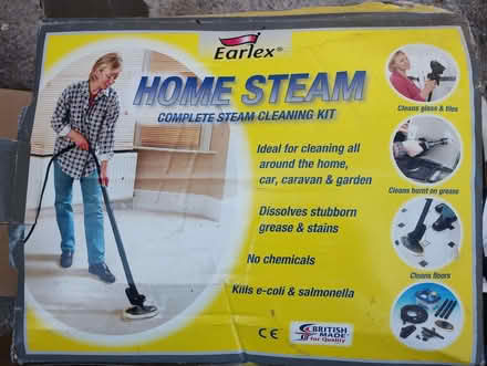 Photo of free Steam Cleaner (Bath & North East Somerset) #1