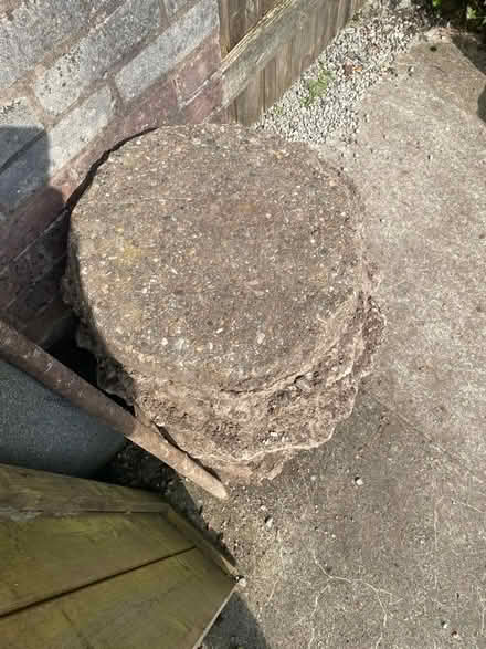 Photo of free Garden stepping stones (Kendal LA9) #1