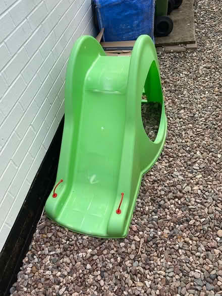Photo of free Toddle slide (Shrewsbury) #1