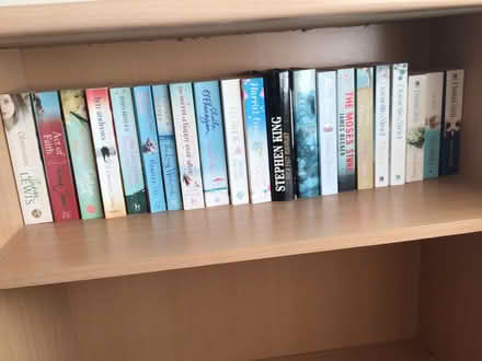 Photo of free 21 novels (Waterlooville PO8) #1