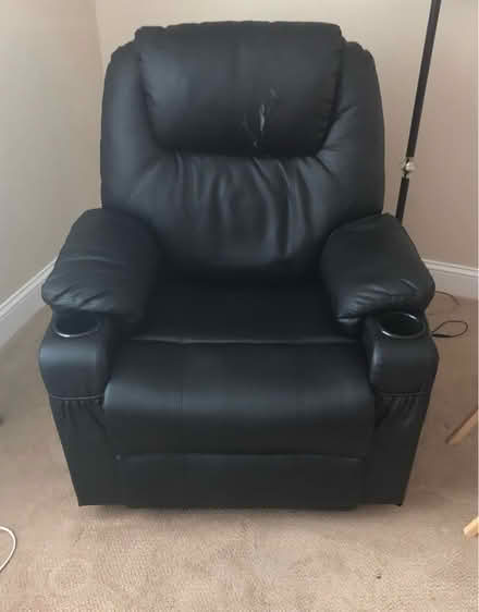 Photo of free Lift assist recliner (Essex) #1