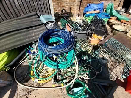 Photo of free Water butts with stands, hoses and garden watering system bi (Aston Clinton HP22) #2