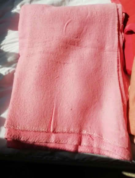 Photo of free Blankets (West Haddon) #1