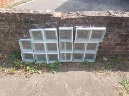 Photo of free Glass bricks (Witton church lane IP1) #1