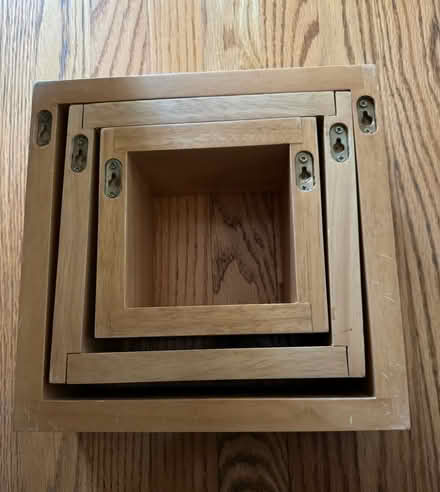 Photo of free Shadow boxes (Saratoga) #2