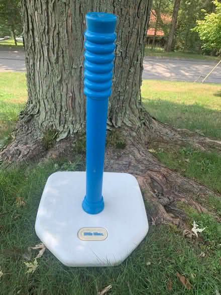 Photo of free Little Tikes batting tee (South Park) #1