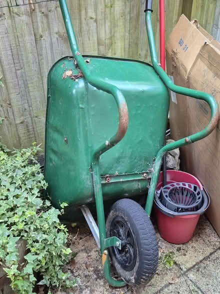 Photo of free Wheelbarrow (West Harrow) #1