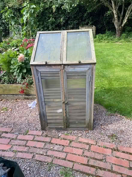 Photo of free Mini greenhouse (Shrewsbury) #1