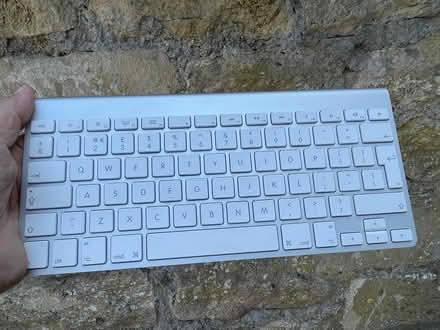 Photo of free Remote keyboard for Apple devices (BA2) #1