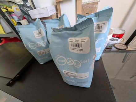 Photo of free Porcelanosa grout (North Potomac) #1