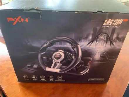 Photo of free Racing wheel (West 90s) #1