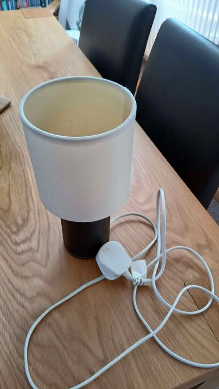 Photo of free Small Table Lamp (Bowerhill SN12) #2