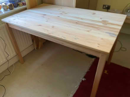 Photo of free Table (Kingston Bagpuize OX13) #1