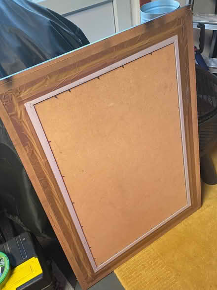 Photo of free Wall Mirror Rennie Mackintosh style (Upper Largo KY8) #2