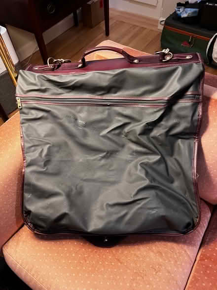 Photo of free Samsonite Hanging Bag & Carryon (Montclair) #2