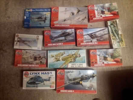 Photo of free Model Aircraft Kits (Bath & North East Somerset) #1