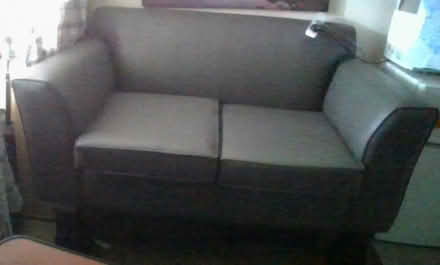 Photo of free Grey Sofa (kendal) #1