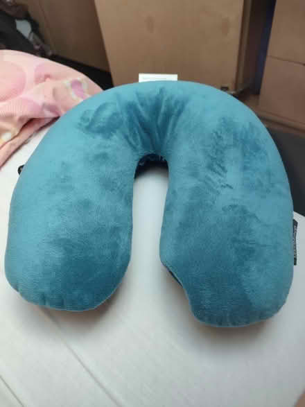 Photo of free Travel neck rest (Culverhouse Cross CF5) #1