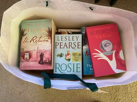 Photo of free books (Taunton Somerset) #1