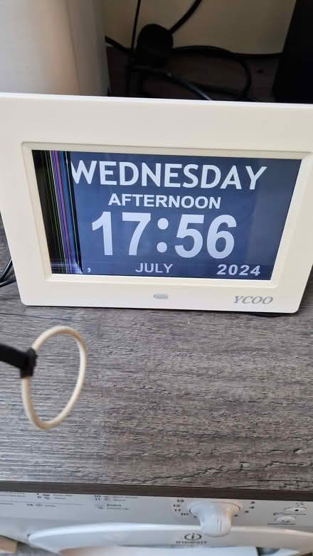 Photo of free Electric Clock (Horsham Station) #1