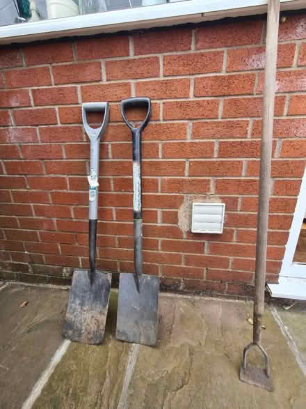 Photo of free Garden tools (Baxenden BB5) #1