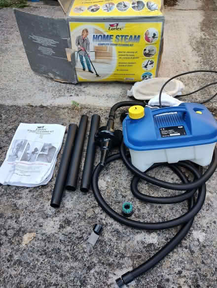 Photo of free Steam Cleaner (Bath & North East Somerset) #2